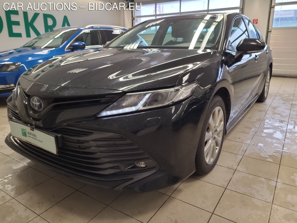 Toyota Camry (XV70)(2018) Camry 2.5Hyb. 218 Comfort AT