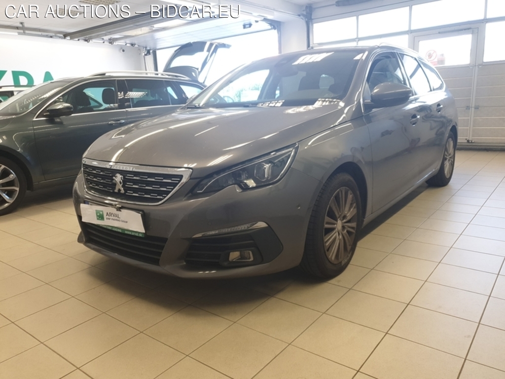 Peugeot 308 II SW (2013) 308SW 1.5BHDi 96 Allure AT