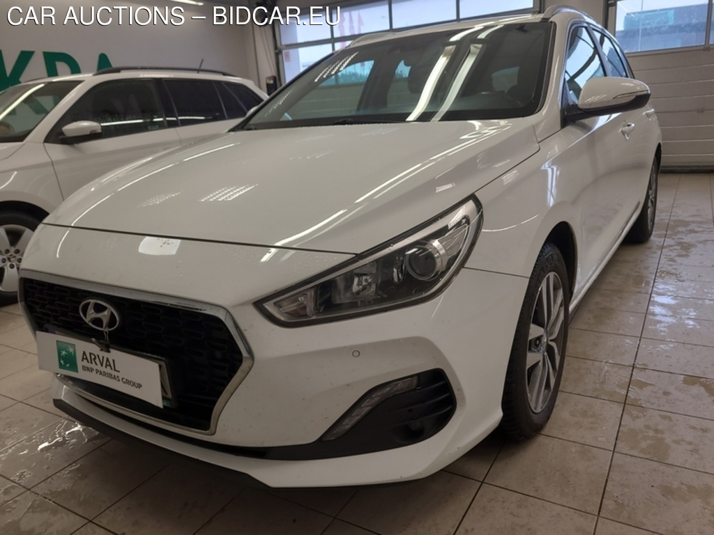 Hyundai i30 cw (2012) i30 Kom.1.6CRDi 85 FAMILY