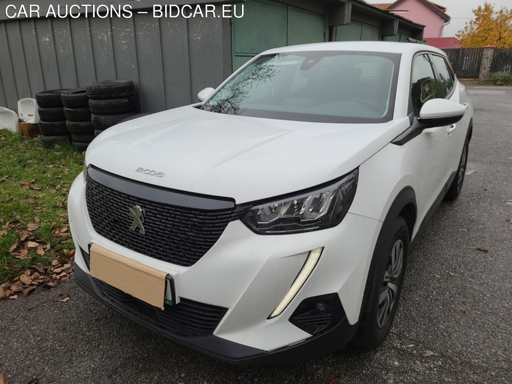 Peugeot 2008 (P1) (2019) 2008 1.5BHDi 100 Active