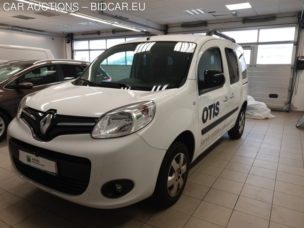 Renault Kangoo 2 (2008) Kangoo 1.5dCi 90 Zen N1