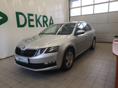 Skoda Octavia Lim. (5E3)(03.2017->) Octavia 1.6TDI 115 Ambition