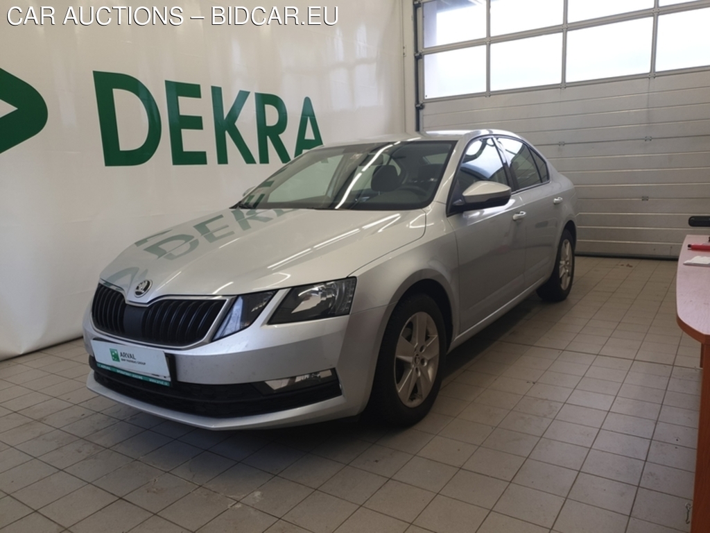 Skoda Octavia Lim. (5E3)(03.2017-&amp;gt;) Octavia 1.6TDI 115 Ambition