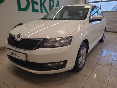 Skoda Rapid (NK)(2020->) Rapid 1.0TSI 81 Ambition