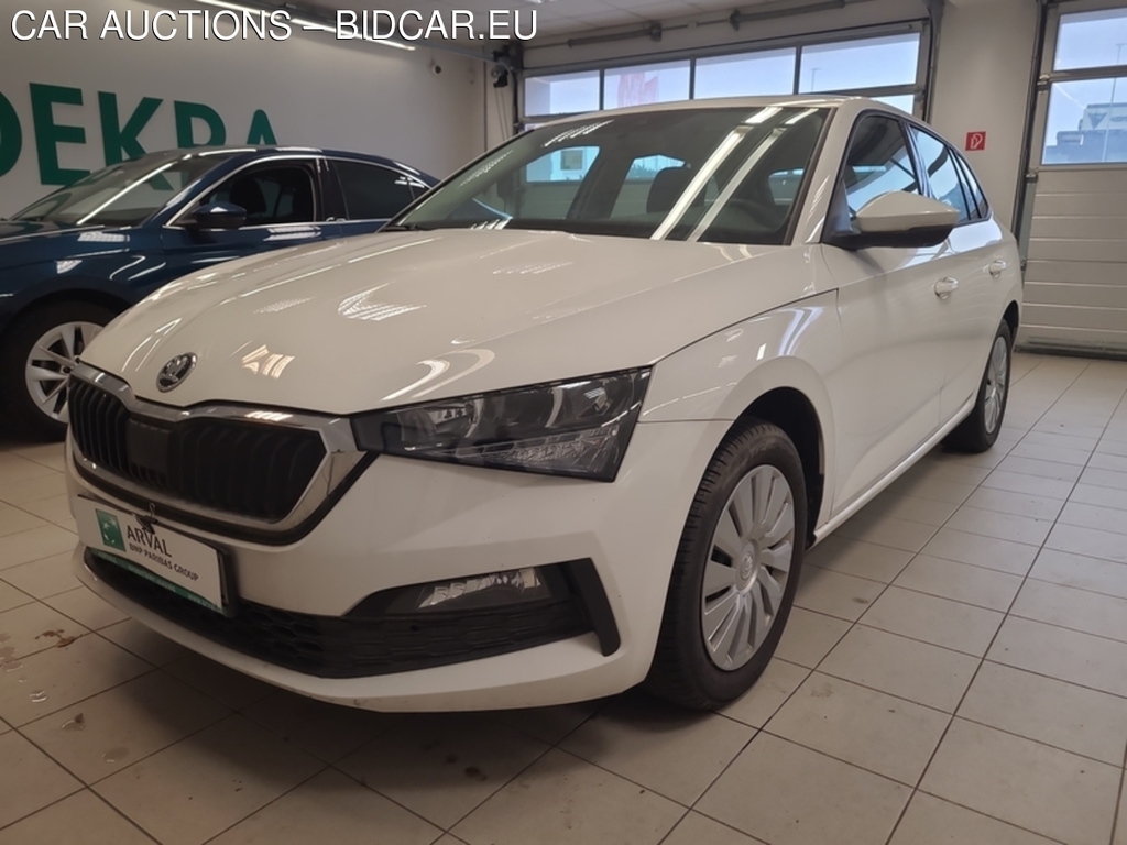 Skoda Scala (NW) (2019) Scala 1.0TSI 70 Active