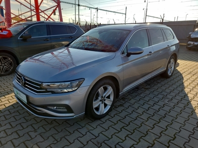 Volkswagen Passat 7 SW (2014) Pas.Var.2.0TDI 110 Elegan.Aut.
