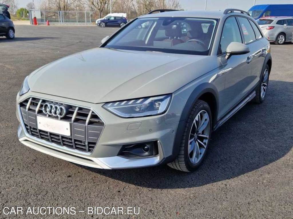 AUDI A4 ALLROAD QUATTRO / 2019 / 5P / STATION WAGON 2.0 40 TDI QUATTRO S TRONIC BUSIN. EVO.