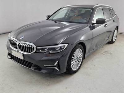 BMW SERIE 3 / 2018 / 5P / STATION WAGON 320D LUXURY TOURING