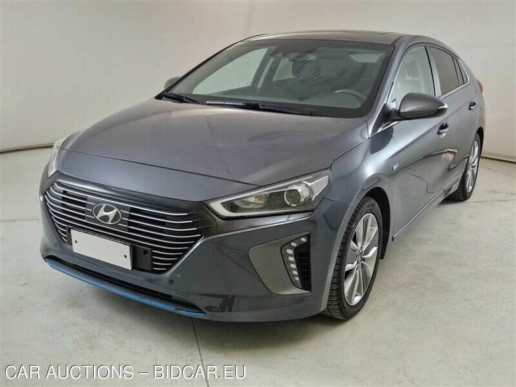 HYUNDAI IONIQ / 2016 / 5P / BERLINA 1.6 HYBRID 6DCT STYLE