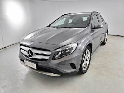 Mercedes-Benz GLA-Klasse-X156 (2014) 2014 GLA 220 D AUTOMATIC 4MATIC BUSINESS