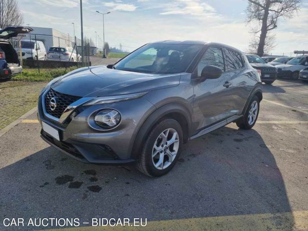 NISSAN JUKE / 2019 / 5P / CROSSOVER 1.0 DIG-T 117 N-CONNECTA MT