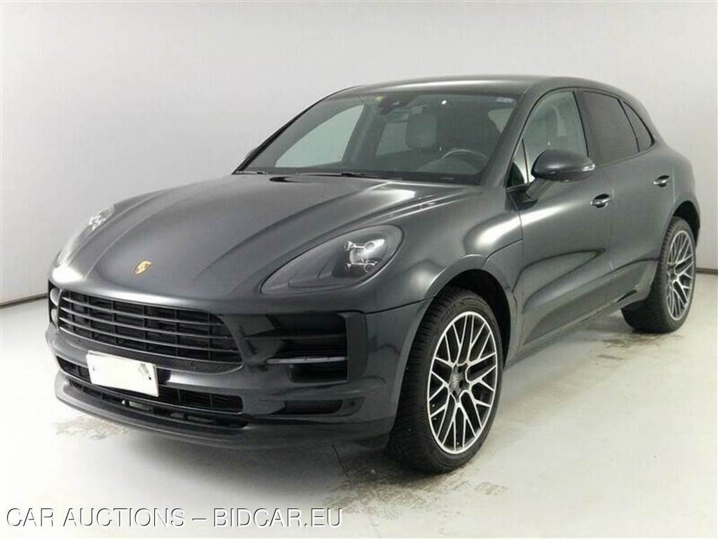 PORSCHE MACAN / 2018 / 5P / SUV -