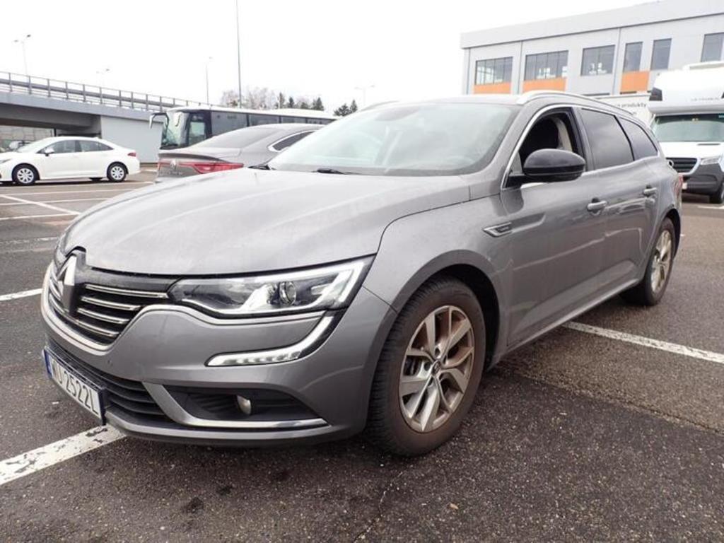 Renault Talisman Renault Talisman 1.3 TCe FAP Limited EDC 5D