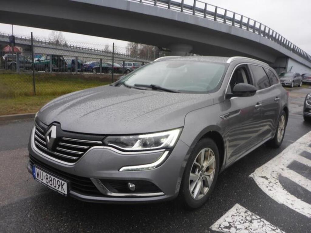 Renault Talisman Renault Talisman 1.3 TCe FAP Limited EDC 5D