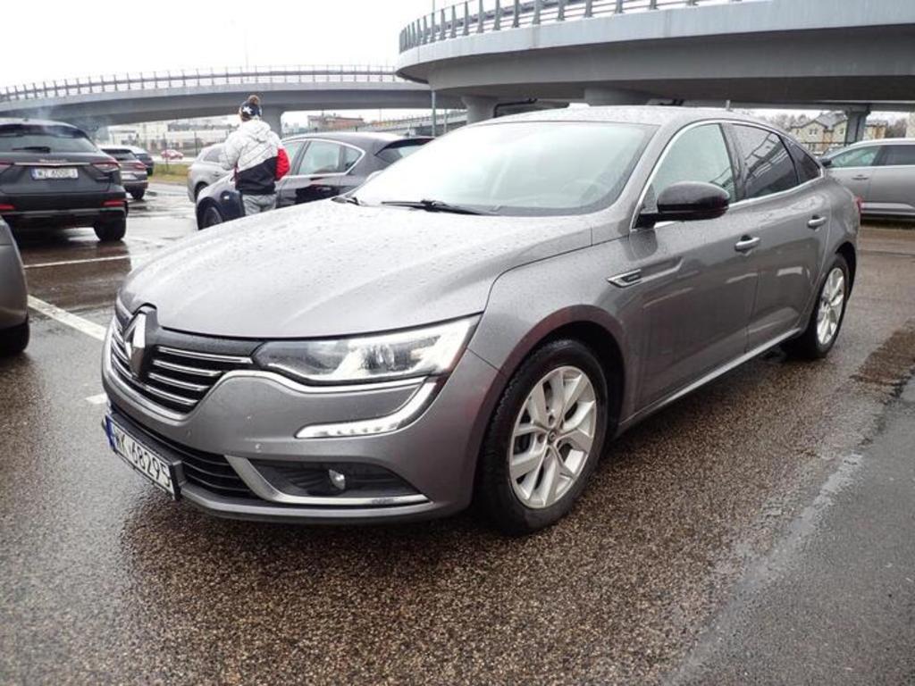 Renault Talisman Renault Talisman Limited TCe 160 FAP EDC 4D