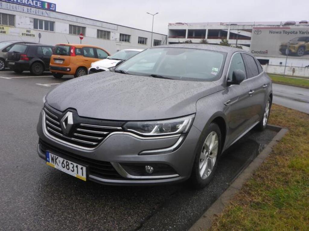 Renault Talisman Renault Talisman Limited TCe 160 FAP EDC 4D