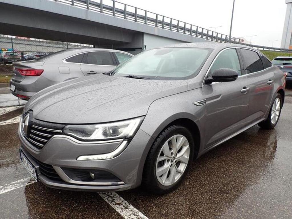 Renault Talisman Renault Talisman Limited TCe 160 FAP EDC 4D