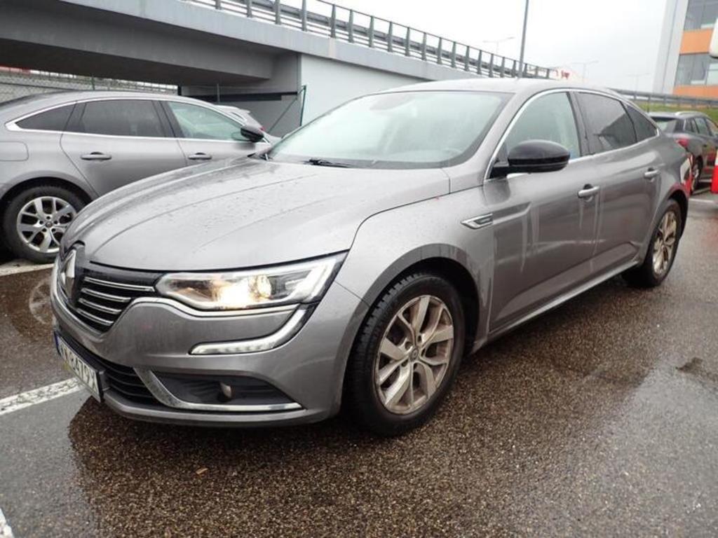 Renault Talisman Renault Talisman Limited TCe 160 FAP EDC 4D