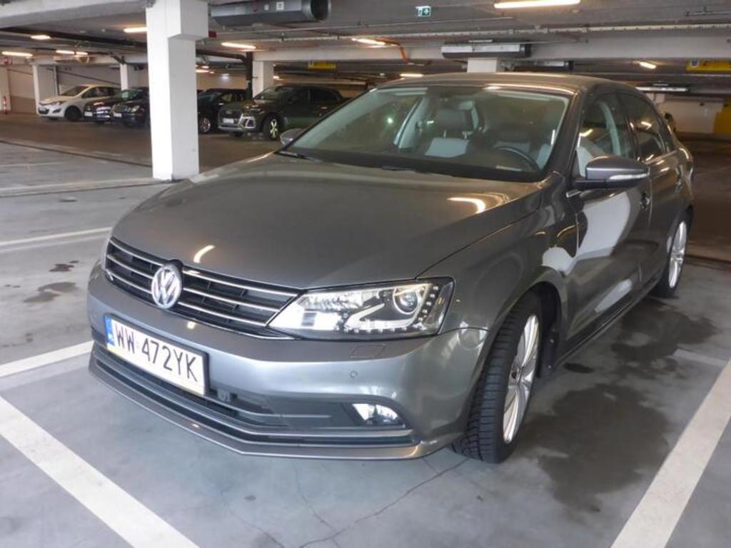 Volkswagen Jetta Volkswagen Jetta 1.4 TSI BMT Highline 110KW 24