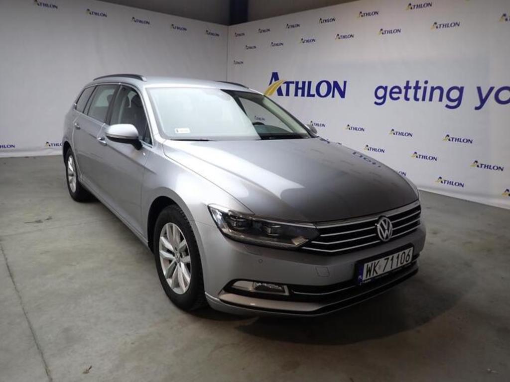 Volkswagen Passat Volkswagen Passat 2.0 TDI SCR Comfortline 5D