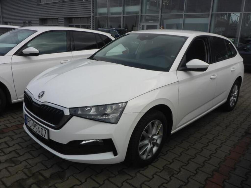 Skoda Scala Skoda Scala 1.0 TSI Ambition DSG