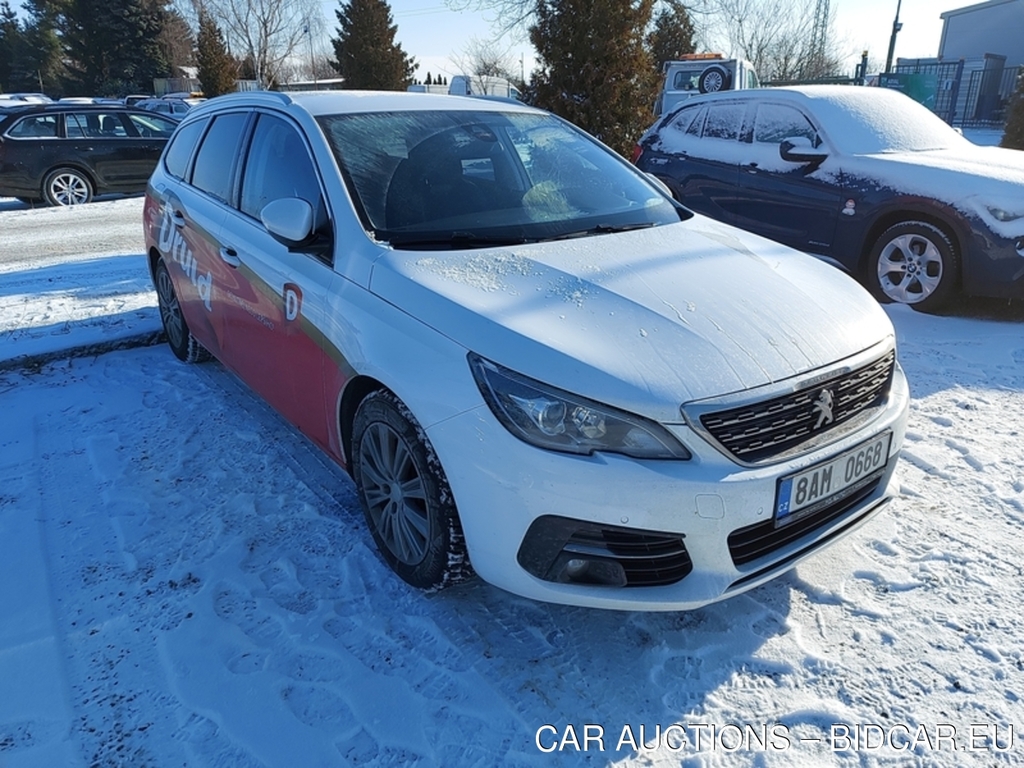 Peugeot 308 II SW (2013) 308 SW 1.5BHDi 130 Allure