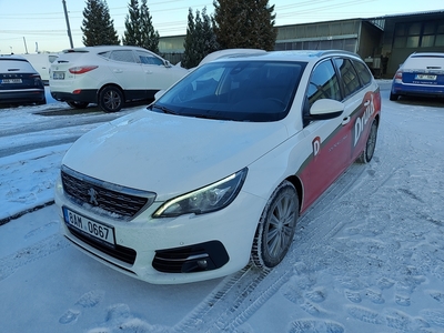 Peugeot 308 II SW (2013) 308 SW 1.5BHDi 130 Allure