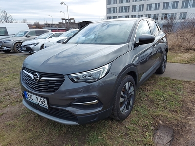 Opel Grandland X (2017) Grand.X 1.6T 133 Innovation AT