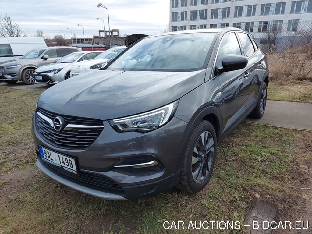 Opel Grandland X (2017) Grand.X 1.6T 133 Innovation AT