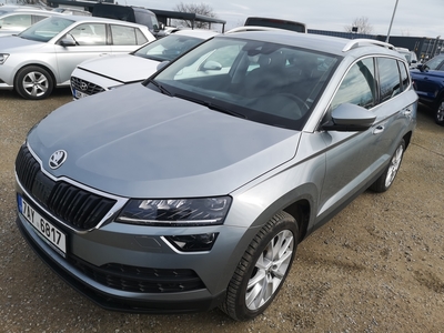 Skoda Karoq (NU)(2017-&amp;gt;) Karoq 1.5TSI 110 ACT Style AT