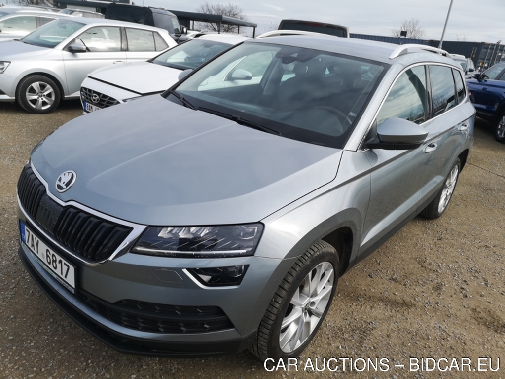 Skoda Karoq (NU)(2017-&amp;gt;) Karoq 1.5TSI 110 ACT Style AT