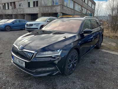 Skoda Superb Combi (3V5)(2015) Sup.C.1.4 PHEV 160 L&amp;K AT