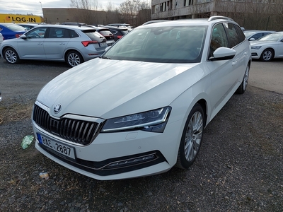 Skoda Superb Combi (3V5)(2015) Sup.C.FL2.0TSI 140 Style AT