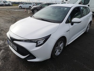 Toyota Corolla TouringSports (E21) (2019) Coroll TS 1.8Hyb.122 Comfor AT