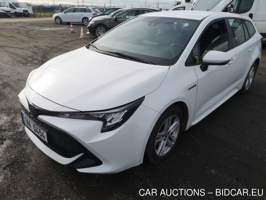 Toyota Corolla TouringSports (E21) (2019) Coroll TS 1.8Hyb.122 Comfor AT