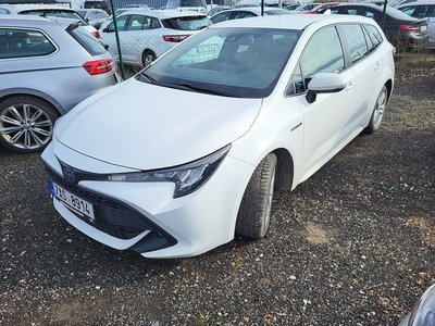 Toyota Corolla TouringSports (E21) (2019) Coroll TS 1.8Hyb.122 Comfor AT