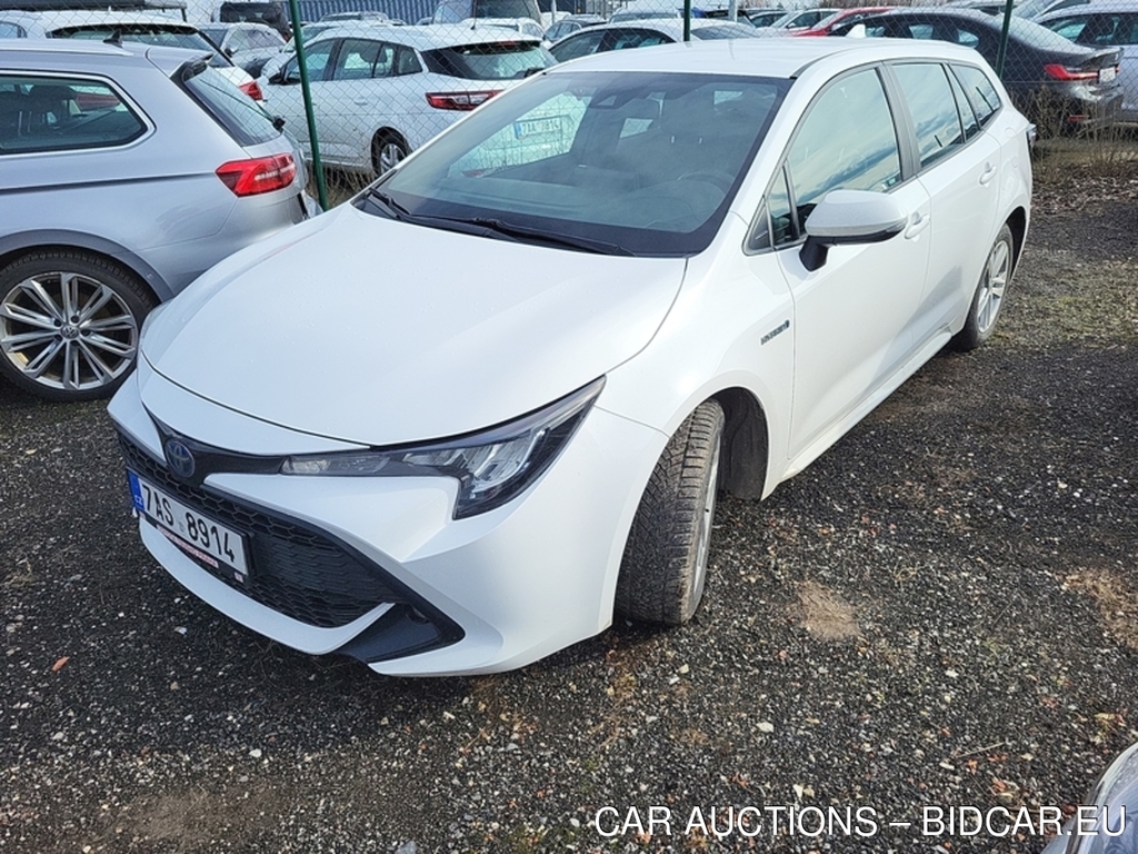 Toyota Corolla TouringSports (E21) (2019) Coroll TS 1.8Hyb.122 Comfor AT