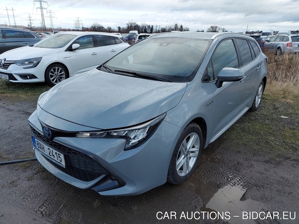 Toyota Corolla TouringSports (E21) (2019) Corolla TS 2.0Hyb.Comfor AT