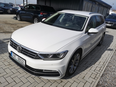 Volkswagen Passat Variant (CB5) (2019) Pas.Var.2.0TDI 110 HL AT