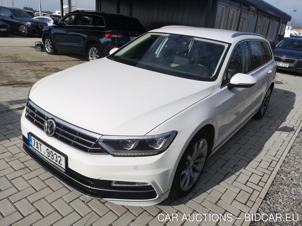 Volkswagen Passat Variant (CB5) (2019) Pas.Var.2.0TDI 110 HL AT