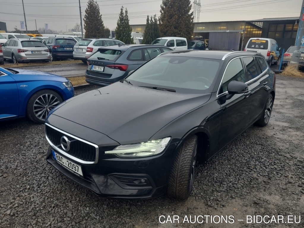 Volvo V60 (2010) V60 D4 Momentum Pro AWD AT