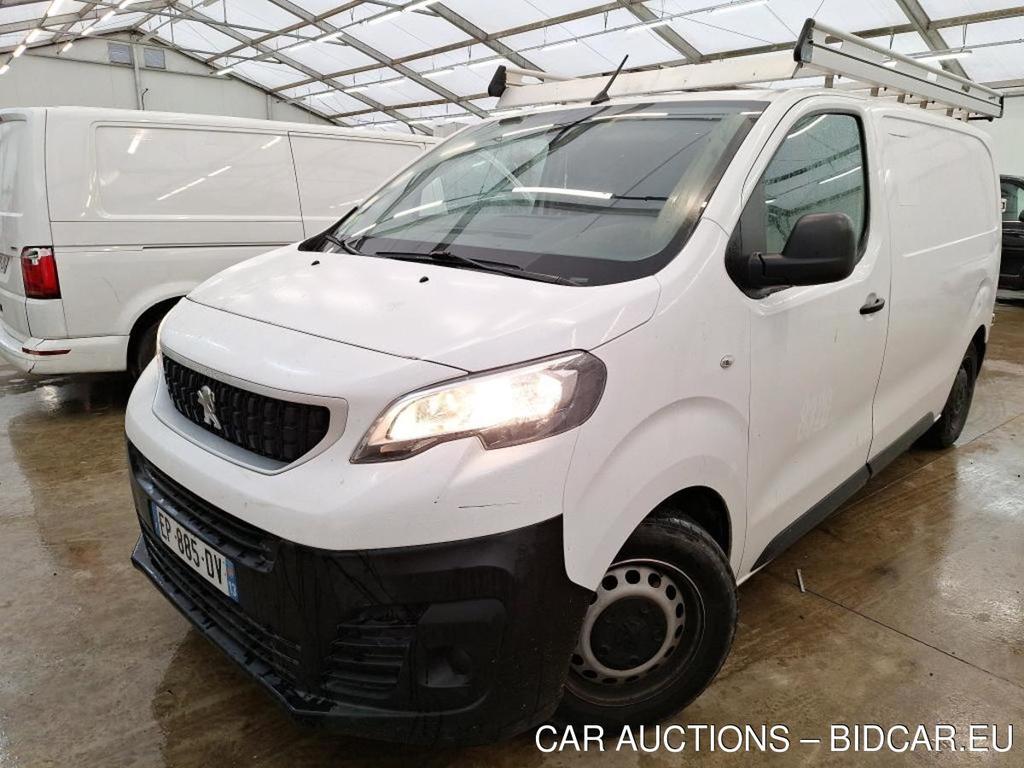 PEUGEOT Expert VU 4p Fourgon 1.6 BlueHDi 115 S&S Standard Premium