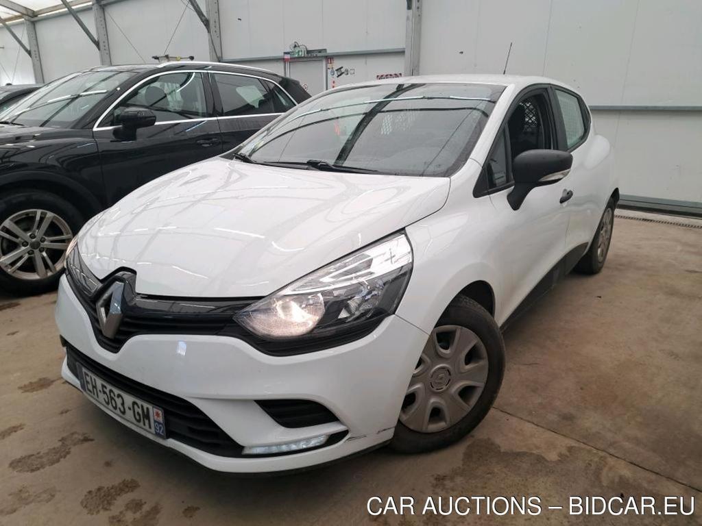 RENAULT Clio SociГ©tГ© VU 5p Berline Air Energy dCi 75