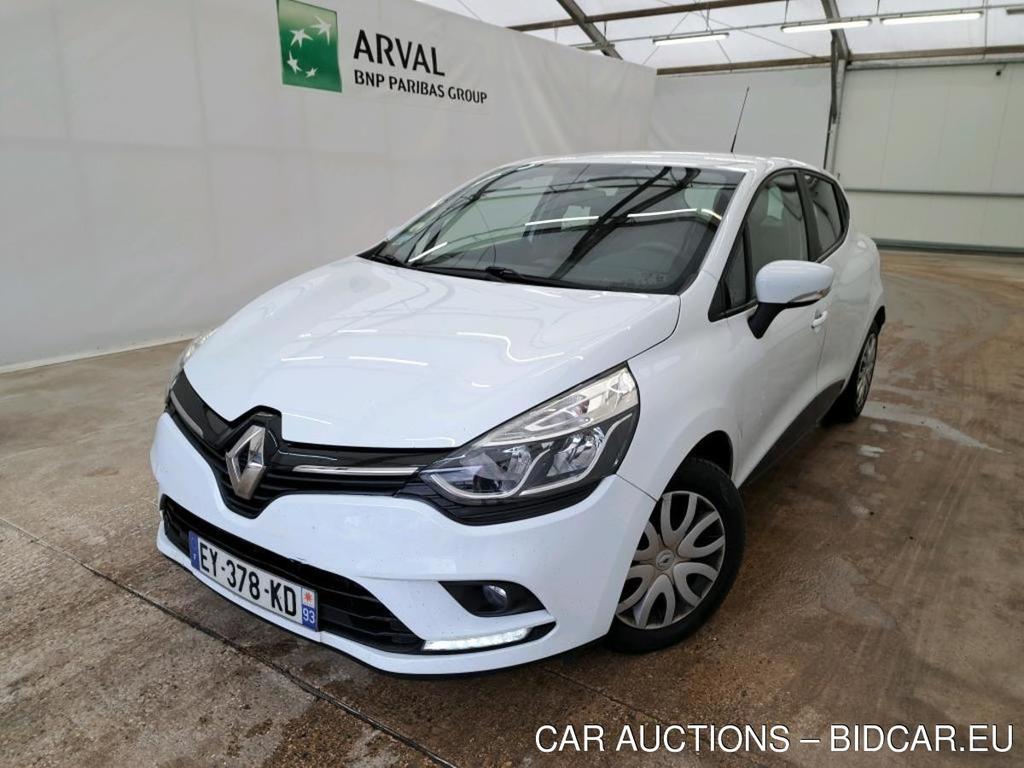 RENAULT Clio SociГ©tГ© VU 5p Berline Air MГ©diaNav Energy dCi 75