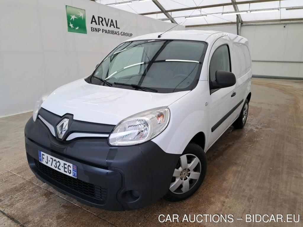 RENAULT Kangoo Express VU 4p Fourgonnette Grand Confort dCi 90