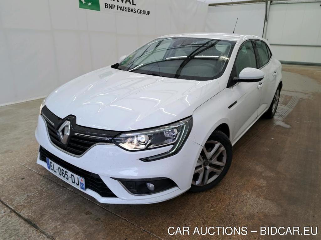 RENAULT MГ©gane Berline 5p Berline Business Energy dCi 110 EDC
