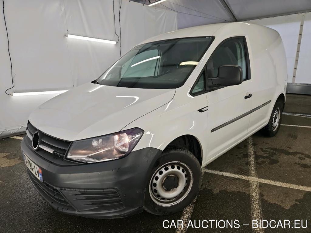 VOLKSWAGEN Caddy Van VU 4p Fourgonnette 2.0 TDI 75 Business Line