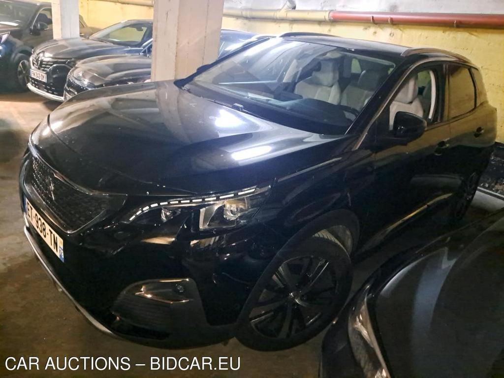 PEUGEOT 3008 / 2016 / 5P / SUV 1.6 BLUEHDI 120 EAT6 S&S ALLURE BUSINESS
