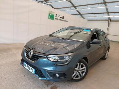 RENAULT Mégane Estate / 2015 / 5P / Break Business Blue dCi 115 EDC