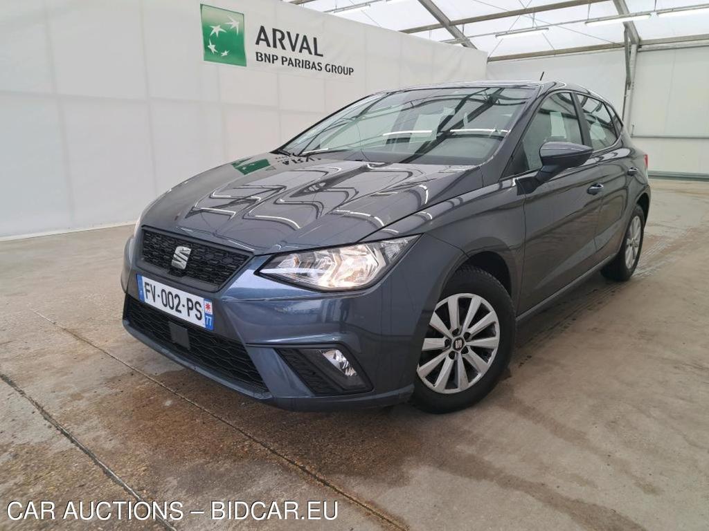 SEAT Ibiza / 2017 / 5P / Berline 1.6 TDI 95 Style Business